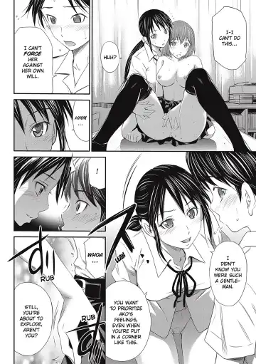 [Sabashi Renya] Peachy Triangle Fhentai - Page 10