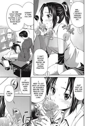 [Sabashi Renya] Peachy Triangle Fhentai - Page 105