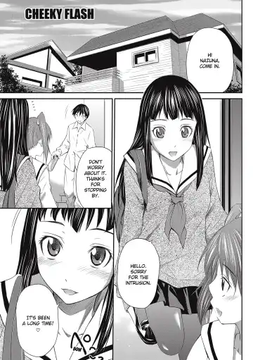 [Sabashi Renya] Peachy Triangle Fhentai - Page 127