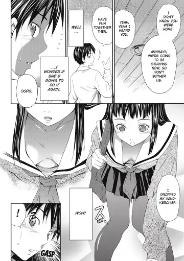 [Sabashi Renya] Peachy Triangle Fhentai - Page 128