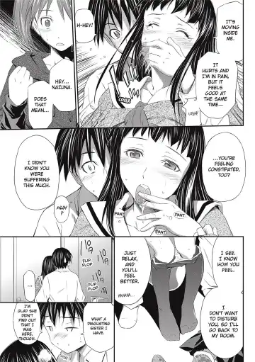 [Sabashi Renya] Peachy Triangle Fhentai - Page 143