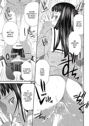 [Sabashi Renya] Peachy Triangle Fhentai - Page 145