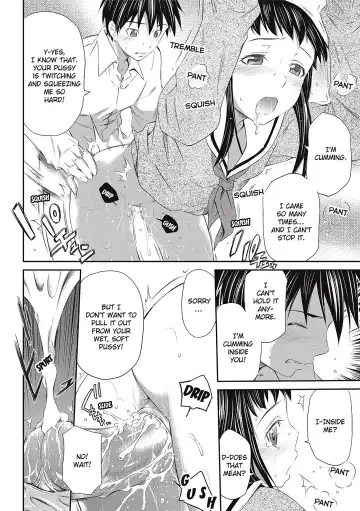 [Sabashi Renya] Peachy Triangle Fhentai - Page 146