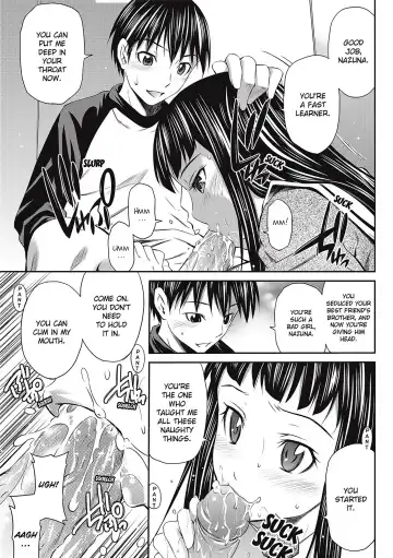 [Sabashi Renya] Peachy Triangle Fhentai - Page 155