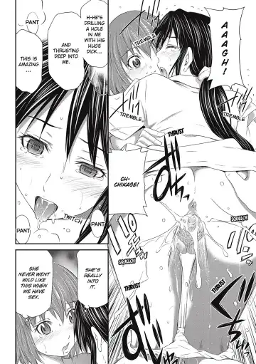 [Sabashi Renya] Peachy Triangle Fhentai - Page 22