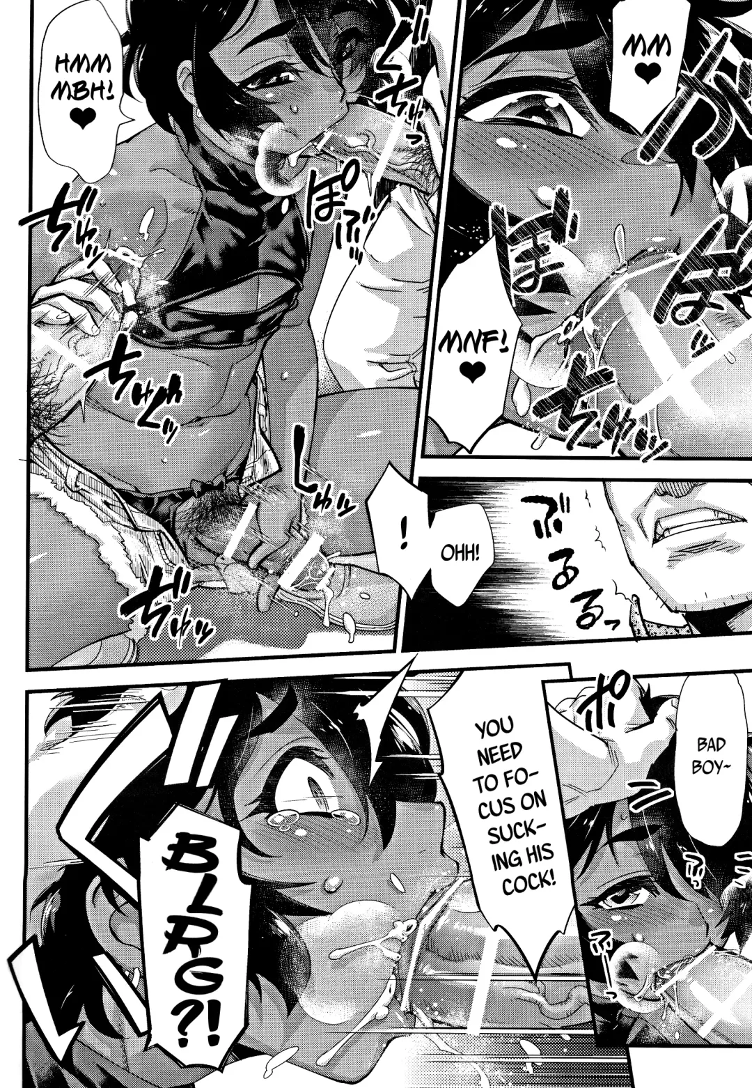 [Shiroo] Rojiura Fucking Boy | Back Alley Boy-Whore Fhentai - Page 15