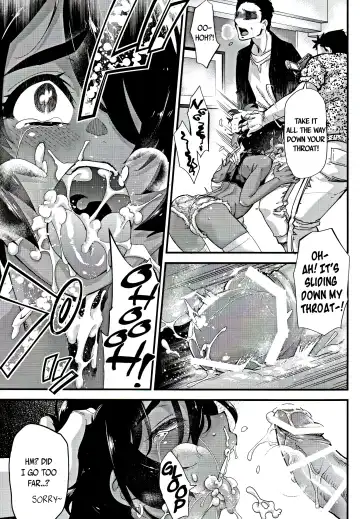 [Shiroo] Rojiura Fucking Boy | Back Alley Boy-Whore Fhentai - Page 16