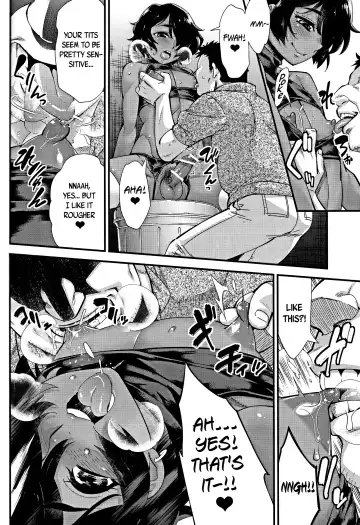 [Shiroo] Rojiura Fucking Boy | Back Alley Boy-Whore Fhentai - Page 5