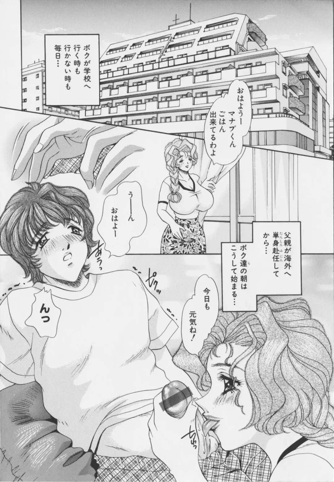 [Matsuzaka Reia] Senya Choukyou Fhentai - Page 8
