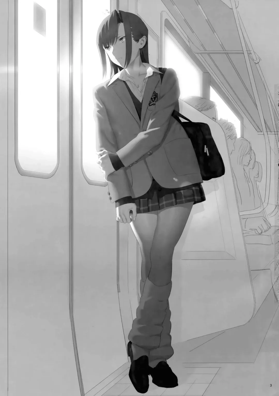 [Yukiyoshi Mamizu] Kaki Hoshuu 8 | Летние занятия 8 Fhentai - Page 2