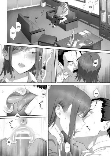 [Yukiyoshi Mamizu] Kaki Hoshuu 8 | Летние занятия 8 Fhentai - Page 16