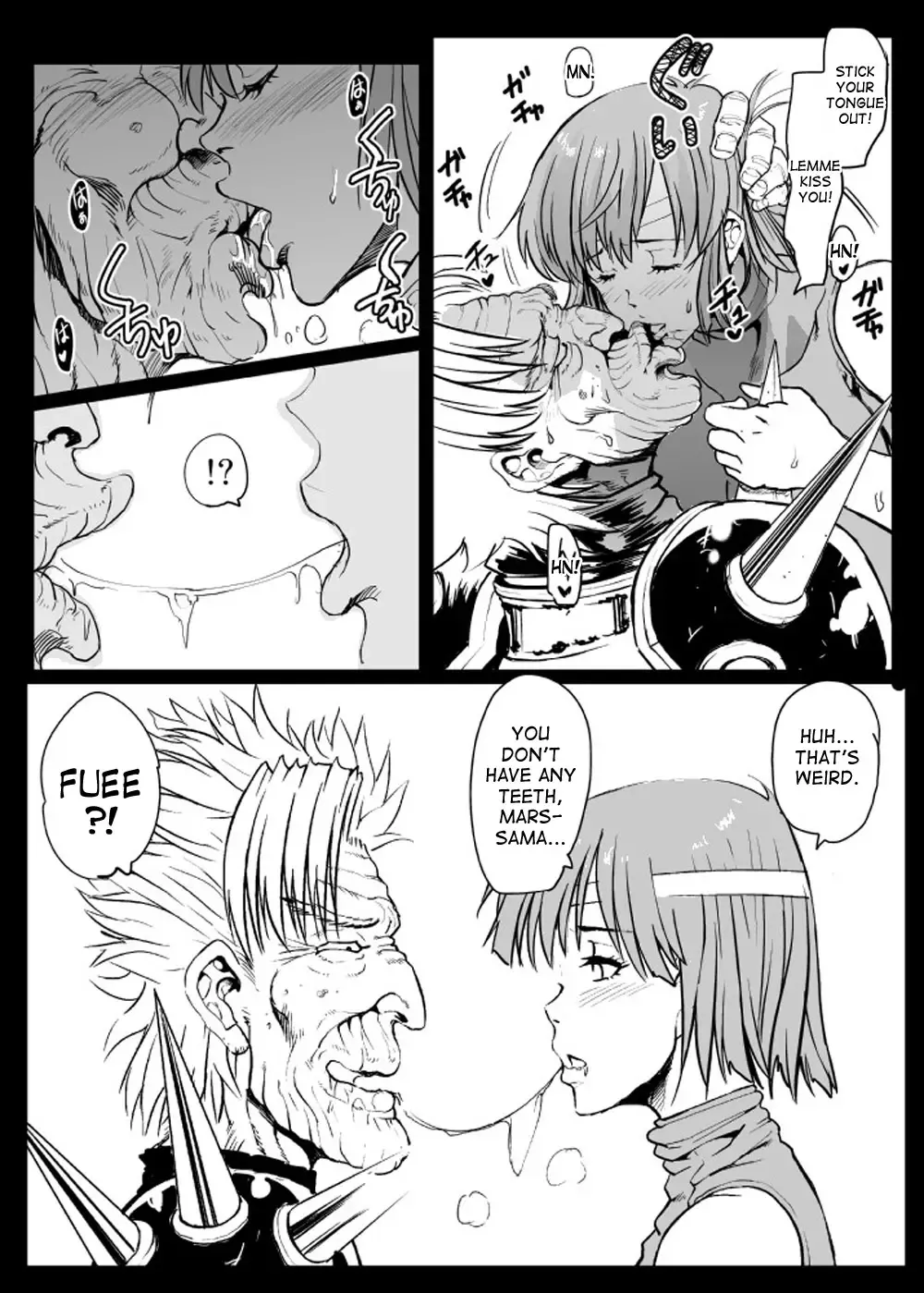 J no Pakopako Ankoku Camp Life | J's Humping Dark Camp Life Fhentai - Page 25