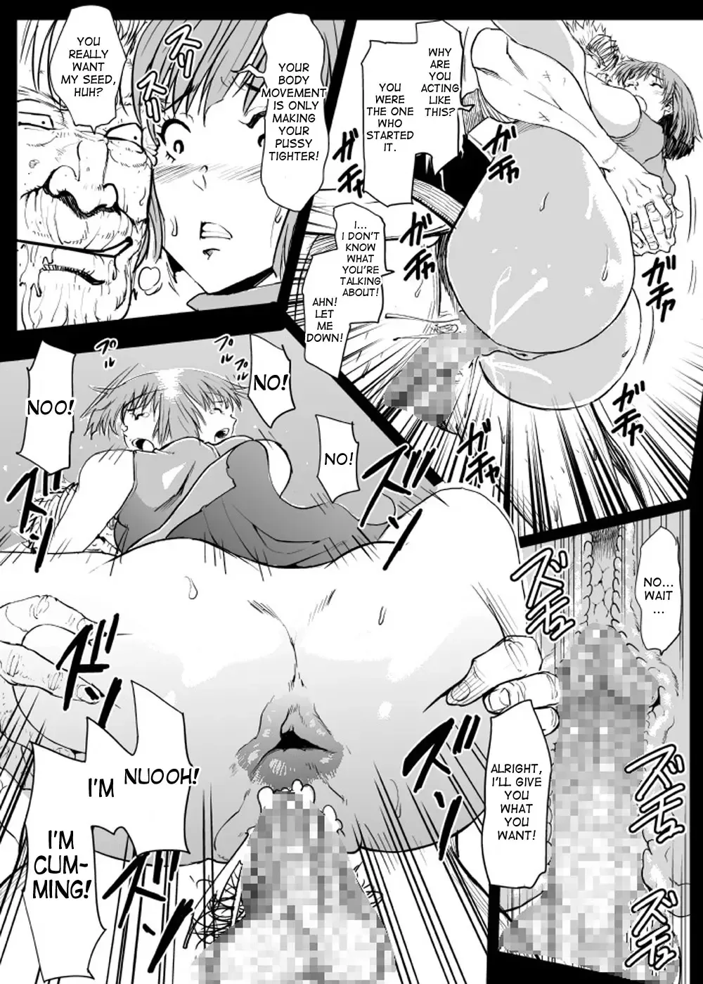J no Pakopako Ankoku Camp Life | J's Humping Dark Camp Life Fhentai - Page 27