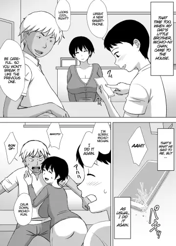 [Urakan] Boku no Migawari Mama | My Scapegoat Mom Fhentai - Page 16