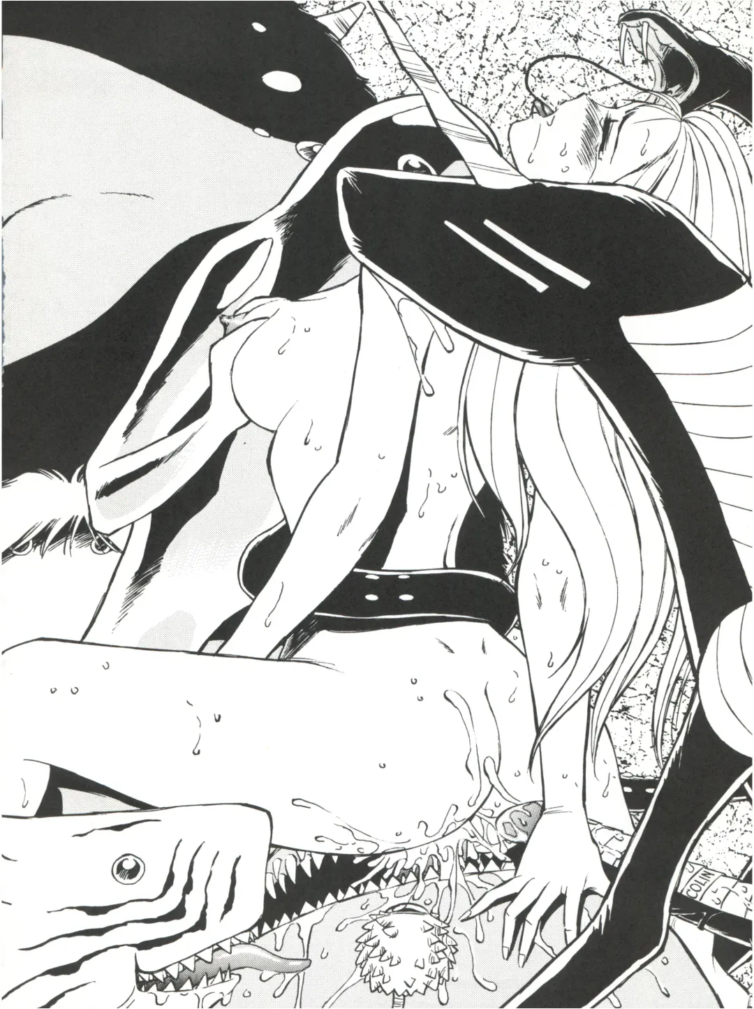 [Colin] Colins Illustrated Collection Fhentai - Page 34