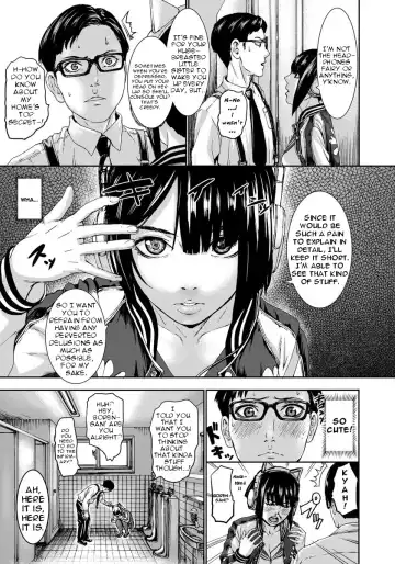 [Piero] Titigokoro Denshin Fhentai - Page 5