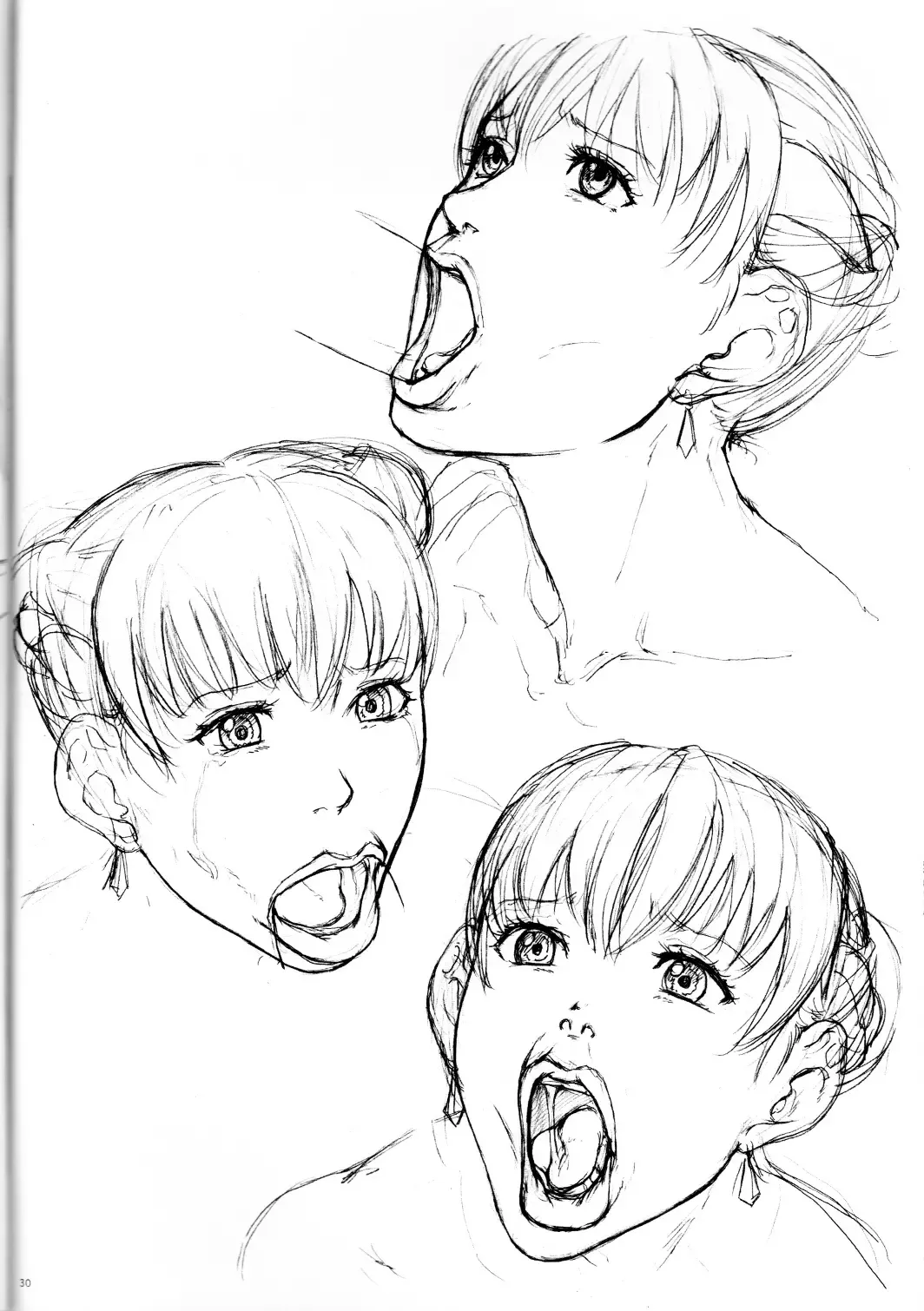 [Takeuchi Reona] Doku Sasori Tokubetsugou +1 Fhentai - Page 30