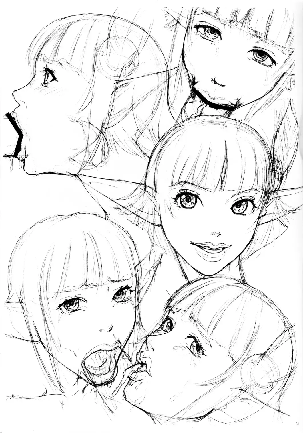 [Takeuchi Reona] Doku Sasori Tokubetsugou +1 Fhentai - Page 31