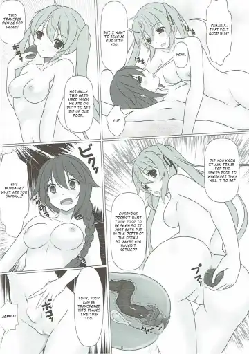 [Kishimen] Kusochinpo de Okasaretai Fhentai - Page 7