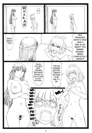 [Ohkura Kazuya] WCW Fhentai - Page 10
