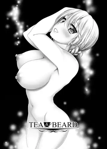 [Unagimaru] TEA&BEARD (decensored) Fhentai - Page 3