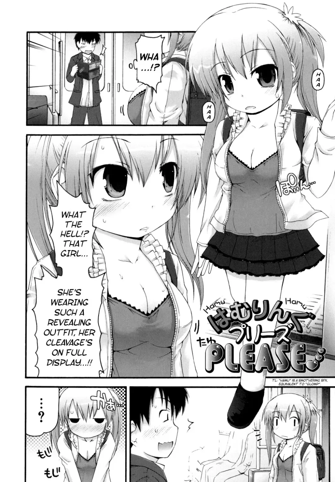 [Fujisaka Lyric] Pure Puri Children Fhentai - Page 111