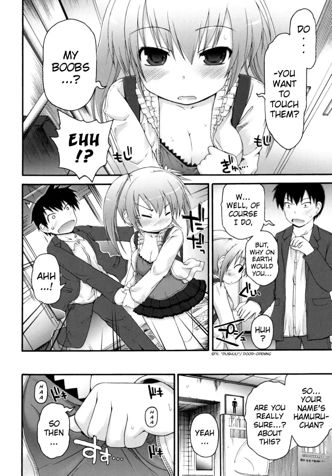 [Fujisaka Lyric] Pure Puri Children Fhentai - Page 113