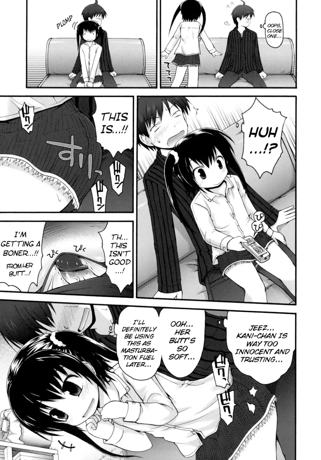 [Fujisaka Lyric] Pure Puri Children Fhentai - Page 146