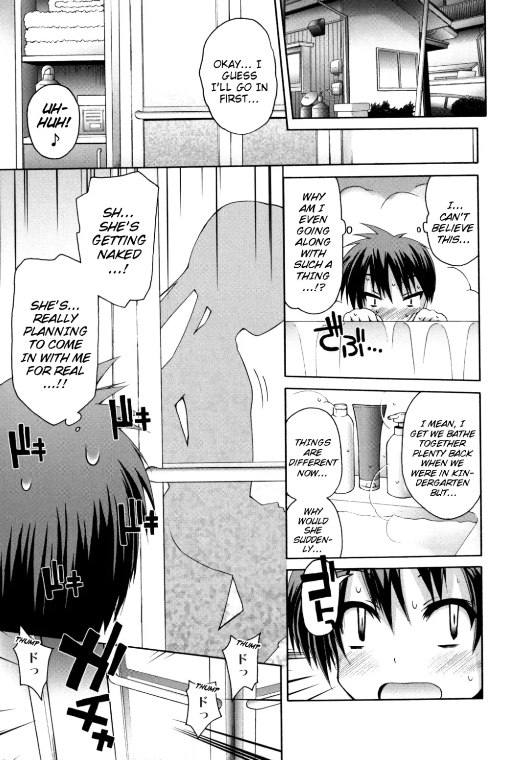 [Fujisaka Lyric] Pure Puri Children Fhentai - Page 164