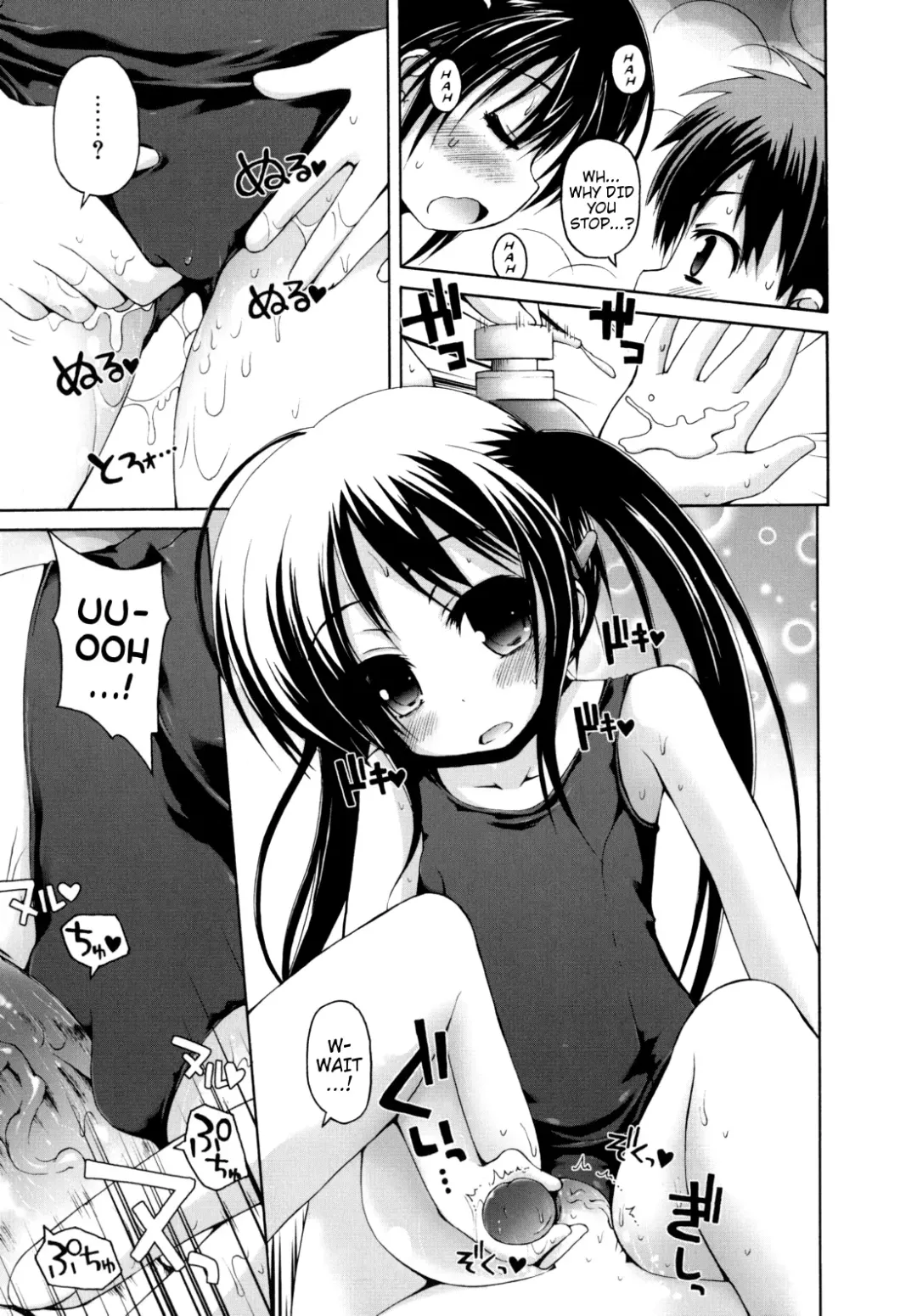 [Fujisaka Lyric] Pure Puri Children Fhentai - Page 170