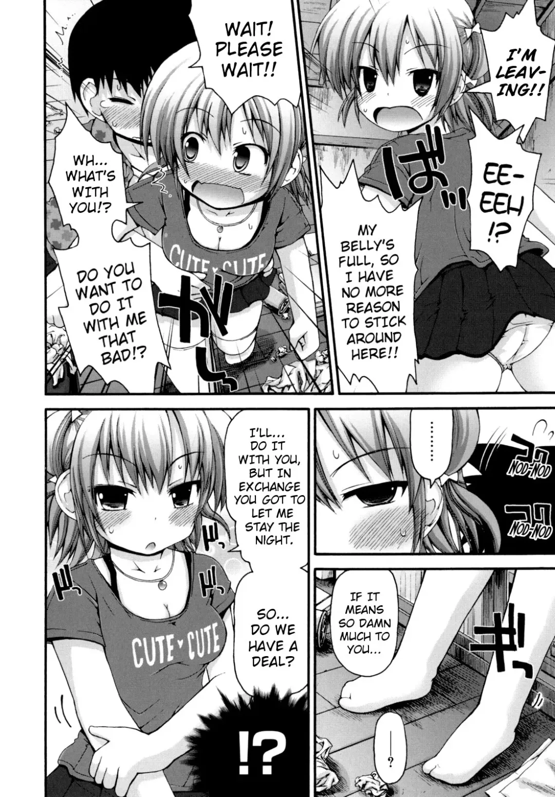 [Fujisaka Lyric] Pure Puri Children Fhentai - Page 185