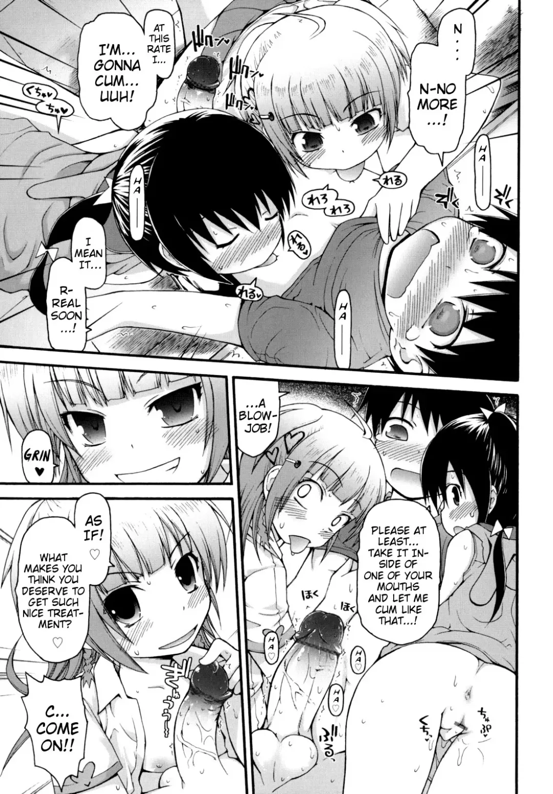 [Fujisaka Lyric] Pure Puri Children Fhentai - Page 79