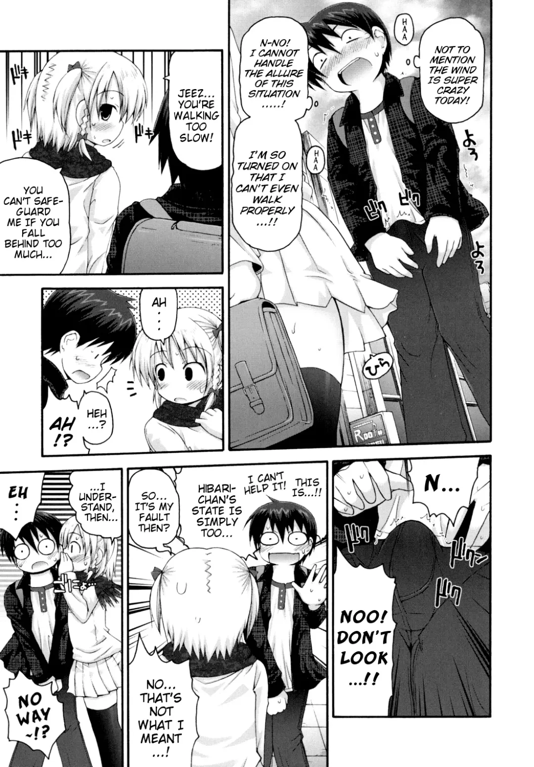 [Fujisaka Lyric] Pure Puri Children Fhentai - Page 96