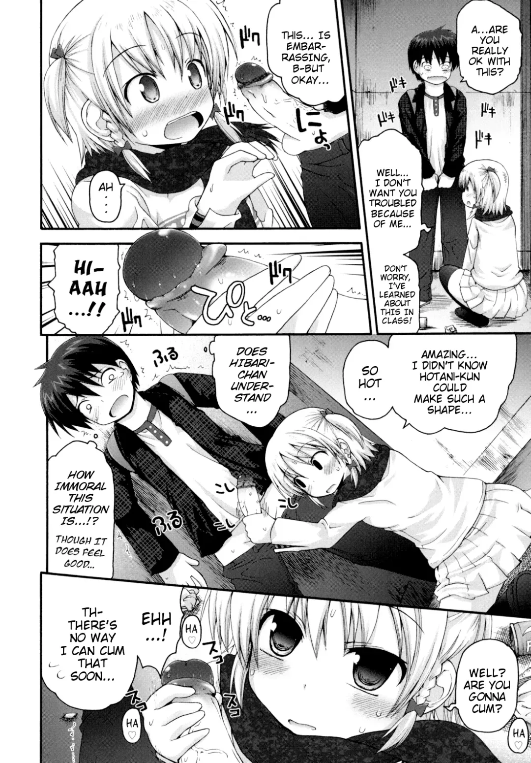 [Fujisaka Lyric] Pure Puri Children Fhentai - Page 97