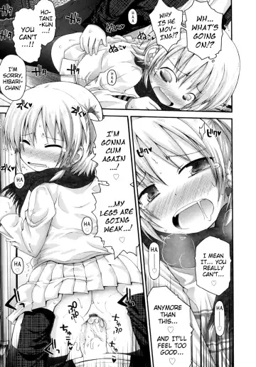 [Fujisaka Lyric] Pure Puri Children Fhentai - Page 106