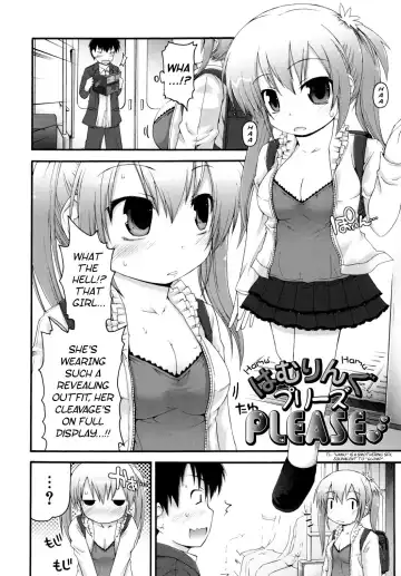 [Fujisaka Lyric] Pure Puri Children Fhentai - Page 111