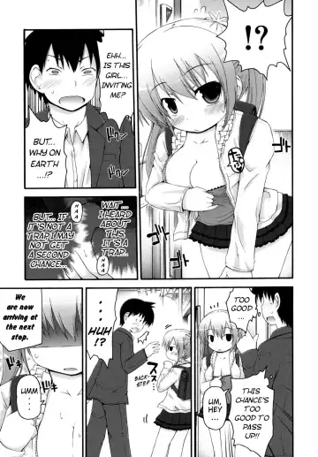 [Fujisaka Lyric] Pure Puri Children Fhentai - Page 112