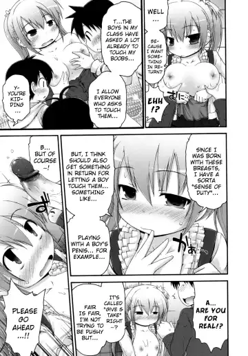 [Fujisaka Lyric] Pure Puri Children Fhentai - Page 116