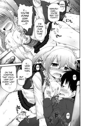 [Fujisaka Lyric] Pure Puri Children Fhentai - Page 124