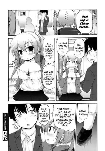 [Fujisaka Lyric] Pure Puri Children Fhentai - Page 127