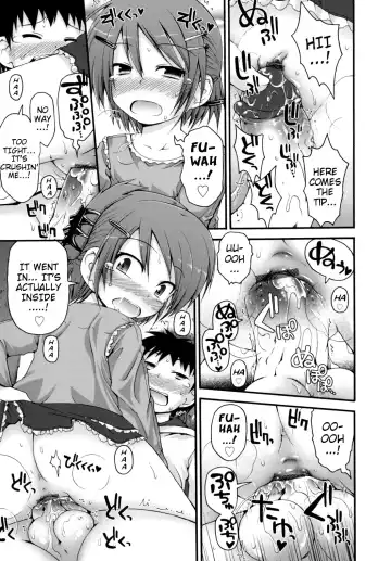 [Fujisaka Lyric] Pure Puri Children Fhentai - Page 138