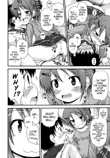 [Fujisaka Lyric] Pure Puri Children Fhentai - Page 139