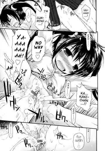 [Fujisaka Lyric] Pure Puri Children Fhentai - Page 158