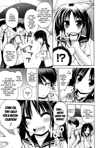 [Fujisaka Lyric] Pure Puri Children Fhentai - Page 162
