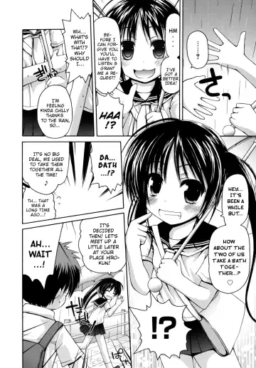 [Fujisaka Lyric] Pure Puri Children Fhentai - Page 163