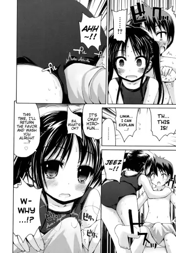 [Fujisaka Lyric] Pure Puri Children Fhentai - Page 167