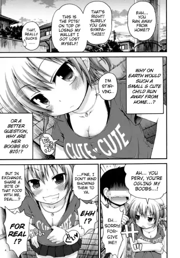 [Fujisaka Lyric] Pure Puri Children Fhentai - Page 178