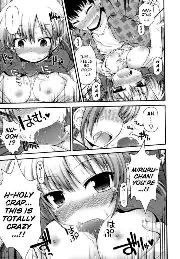 [Fujisaka Lyric] Pure Puri Children Fhentai - Page 182