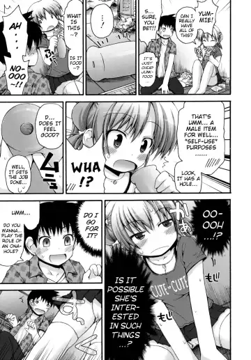 [Fujisaka Lyric] Pure Puri Children Fhentai - Page 184