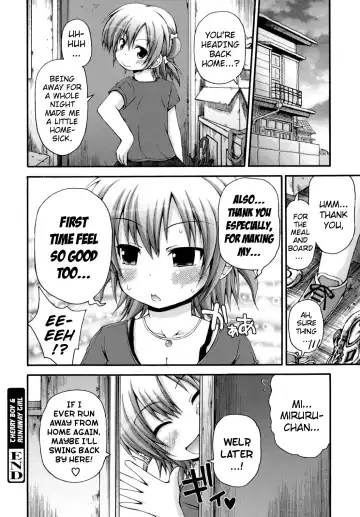 [Fujisaka Lyric] Pure Puri Children Fhentai - Page 191